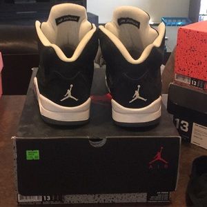 Air Jordan V: Oreo (136027 - 035)